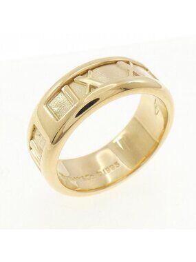 Tiffany & Co Atlas Ring